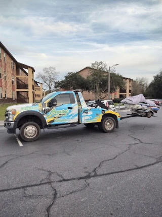 Crystal Wrecker Service JunkYard in Savannah (GA) - photo 3