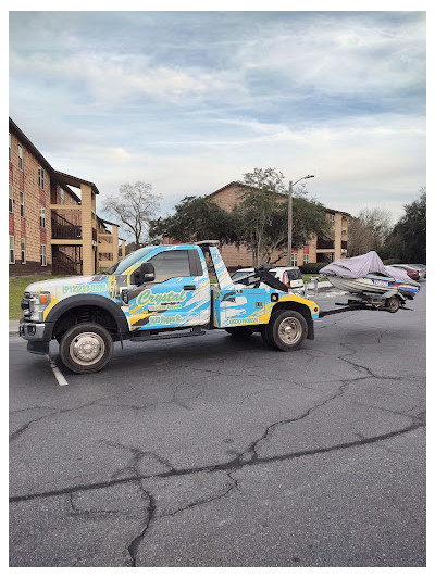 Crystal Wrecker Service JunkYard in Savannah (GA) - photo 3