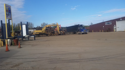 Kalamazoo Metal Recyclers Inc JunkYard in Kalamazoo (MI) - photo 2