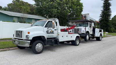 Pagan Towing Services & Transport JunkYard in Tampa (FL) - photo 1