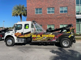 Towing Company Tampa- Bilal Towing Inc - photo 1