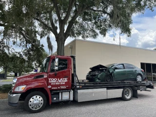 Towing Company Tampa- Bilal Towing Inc JunkYard in Tampa (FL) - photo 4