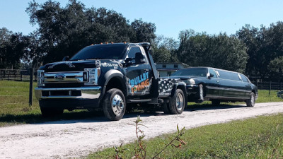 Bullet Towing JunkYard in Tampa (FL) - photo 1