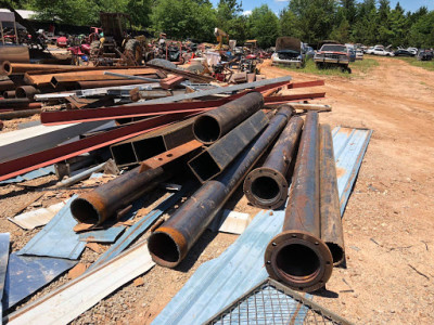 Dale Recycling and Used Auto Parts JunkYard in Sandy Springs (GA) - photo 1