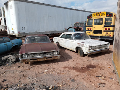 Dale Recycling and Used Auto Parts JunkYard in Sandy Springs (GA) - photo 3