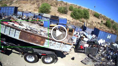 Lyons CRV Recycling JunkYard in Santa Clarita (CA) - photo 2