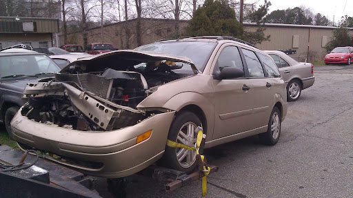 Aim Junk Car Removal JunkYard in Sandy Springs (GA)