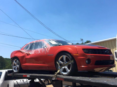 Otting Auto Recycling JunkYard in Sandy Springs (GA) - photo 1