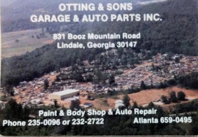 Otting Auto Recycling JunkYard in Sandy Springs (GA) - photo 3