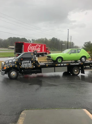 Shook Junking. Junk car removal. JunkYard in Sandy Springs (GA) - photo 3