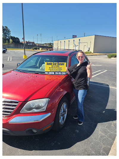 Preston Auto Sales LLC - Junk Car Buyer, Cash for Scrap Cars and Clunkers Villa Rica GA JunkYard in Sandy Springs (GA) - photo 4