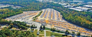 Copart - Atlanta West JunkYard in Sandy Springs (GA) - photo 1