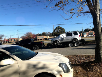 Copart - Atlanta West JunkYard in Sandy Springs (GA) - photo 3