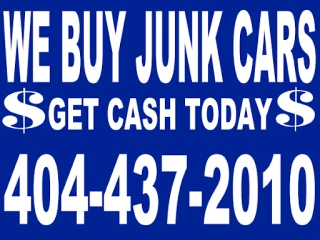 We Buy Junk Cars JunkYard in Sandy Springs (GA) - photo 4