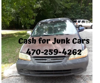 Cash for Junk Cars and Trucks/Fairburn JunkYard in Sandy Springs (GA) - photo 1