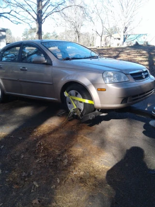 Cash for Junk Cars and Trucks/Fairburn JunkYard in Sandy Springs (GA) - photo 4