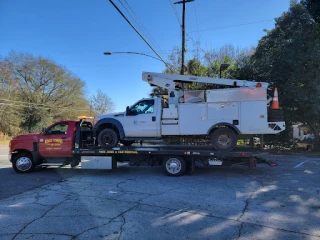 King’s Towing and Auto Recycling JunkYard in Macon (GA) - photo 3