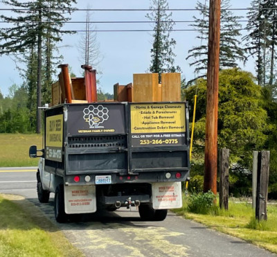 Busy Bees Junk Removal JunkYard in Tacoma (WA) - photo 4