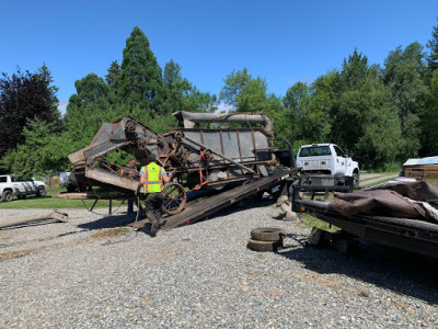 Sutter Metals JunkYard in Seattle (WA) - photo 2