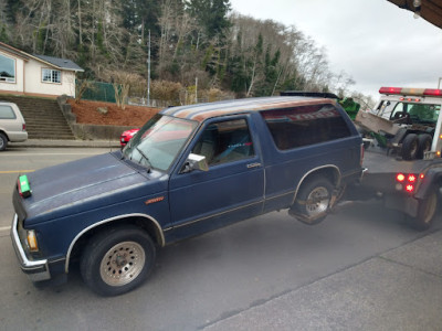 Rollins Auto Wrecking JunkYard in Seattle (WA) - photo 1