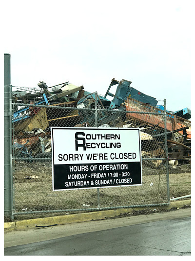 SA Recycling JunkYard in Nashville (TN) - photo 3