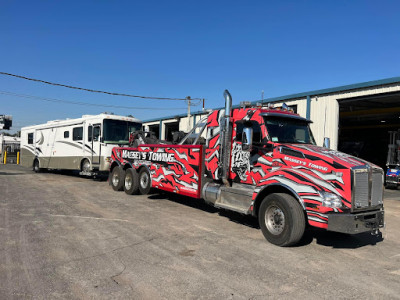 Massey's Towing & Truck Service JunkYard in Dallas (TX) - photo 1