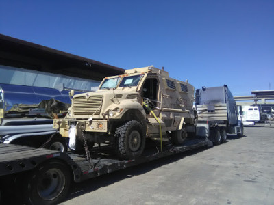 Massey's Towing & Truck Service JunkYard in Dallas (TX) - photo 3