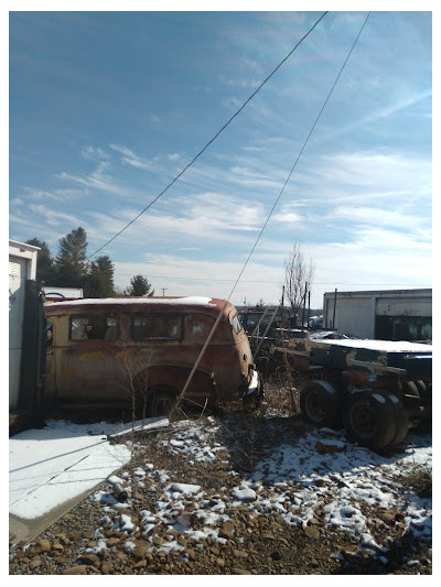 Barker's Auto JunkYard in Columbus (OH) - photo 3