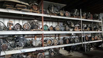 Salvage Auto Parts Solution JunkYard in Dallas (TX) - photo 2