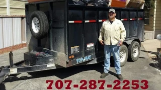 All Types of Hauling, Junk and Debris Removal - photo 1