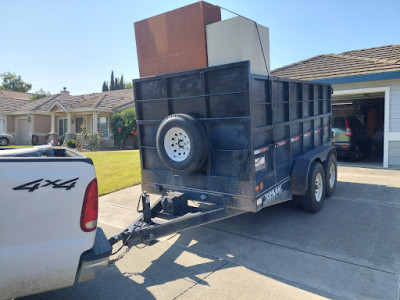 All Types of Hauling, Junk and Debris Removal JunkYard in Vacaville (CA) - photo 3