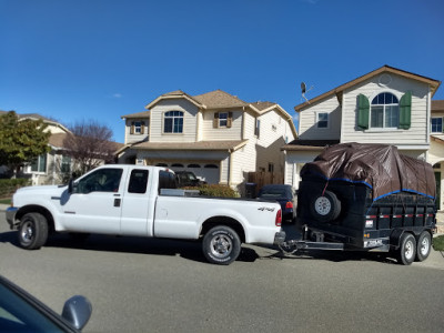 All Types of Hauling, Junk and Debris Removal JunkYard in Vacaville (CA) - photo 4