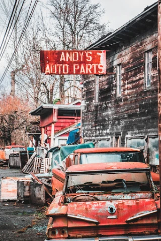 Andy's Classic Auto Parts JunkYard in Tacoma (WA) - photo 4