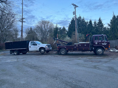 Ramiro Towing 1 LLC JunkYard in Tacoma (WA) - photo 3