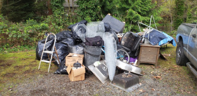 Gone Trash JunkYard in Tacoma (WA) - photo 2