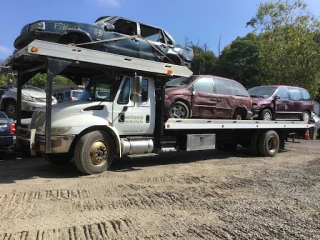 Continental Auto Recycling, Inc. JunkYard in Albany (NY) - photo 4