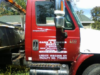 Spinelli Auto Salvage JunkYard in Albany (NY) - photo 1