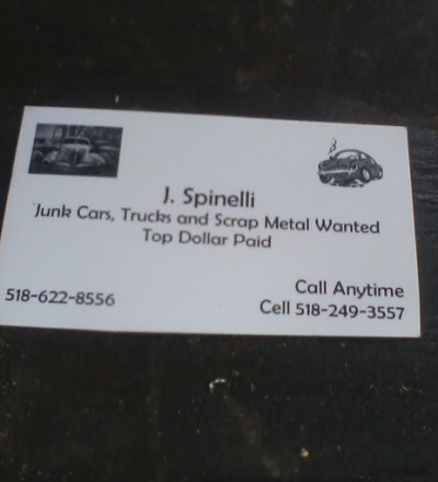 Spinelli Auto Salvage JunkYard in Albany (NY) - photo 2