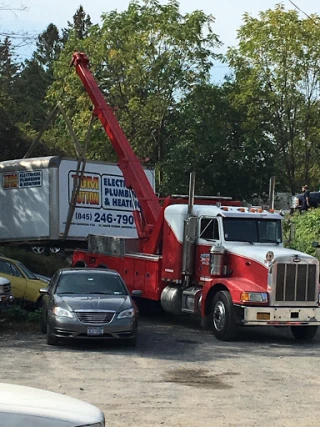 Steyer's Hudson Valley Auto Inc. JunkYard in Albany (NY) - photo 2