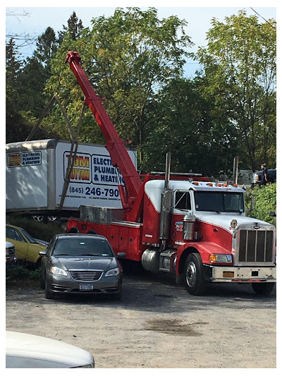 Steyer's Hudson Valley Auto Inc. JunkYard in Albany (NY) - photo 2