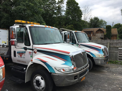 Steyer's Hudson Valley Auto Inc. JunkYard in Albany (NY) - photo 3