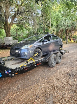 Hunters auto core JunkYard in The Villages (FL) - photo 4