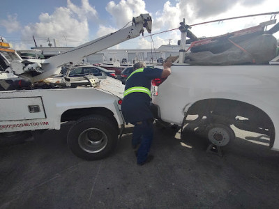 Ace 1 Wrecker Service, LLC JunkYard in Corpus Christi (TX) - photo 2