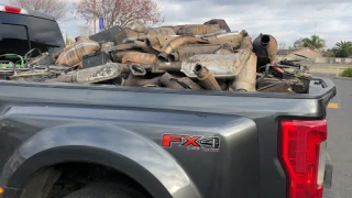 FC Metal Exchange JunkYard in Merced (CA) - photo 3