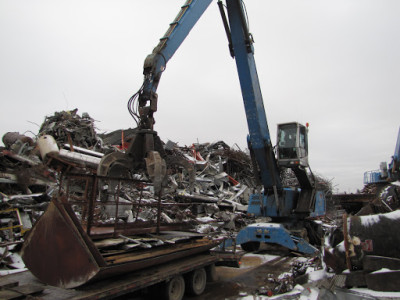 Henry Fligeltaub Company JunkYard in Evansville (IN) - photo 2