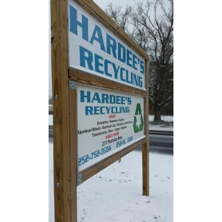 Hardee's Recycling JunkYard in Greenville (NC) - photo 3