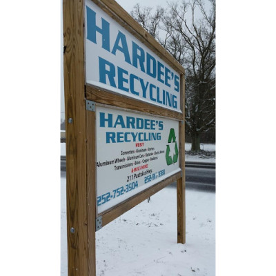 Hardee's Recycling JunkYard in Greenville (NC) - photo 3