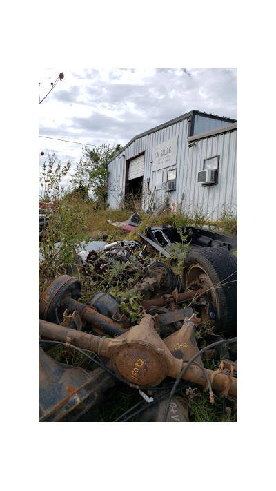 D & V Late Model Salvage JunkYard in Oklahoma City (OK) - photo 4