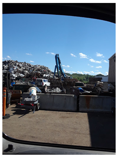 Radius Recycling JunkYard in Worcester (MA) - photo 1