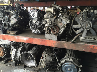 Harry's Auto Parts JunkYard in Burbank (CA) - photo 2